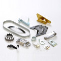 OEM/ODM Customized Metal Stamped Parts